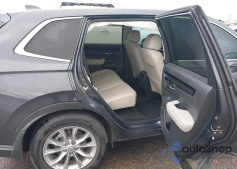 2023 Honda Cr-V Ex-L 2Wd from USA, damaged, VIN 2HKRS3H70PH300526